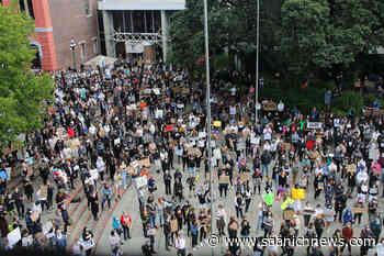 Police-reported hate crimes rose dramatically in 2020 in Greater Victoria – Saanich News - Saanich News