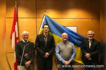 View Royal makes $10000 donation to Canadian Red Cross for Ukraine – Saanich News - Saanich News