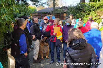 Residents’ road safety group pushes Saanich for improvements on Sayward Road - Saanich News