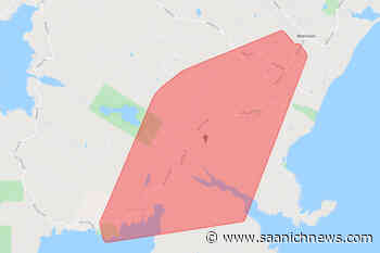 Power outage impacting almost 650 customers in Metchosin, Beecher Bay – Saanich News - Saanich News