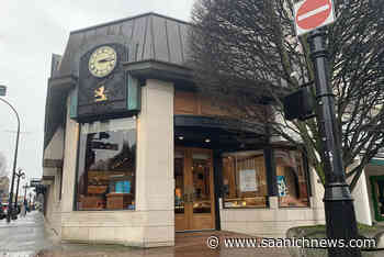 Birks departure from Victoria marks shift of downtown makeup: business association – Saanich News - Saanich News