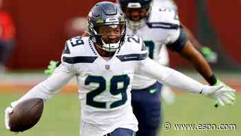 Jets CB Reed 'felt disrespected' by Seattle's offer