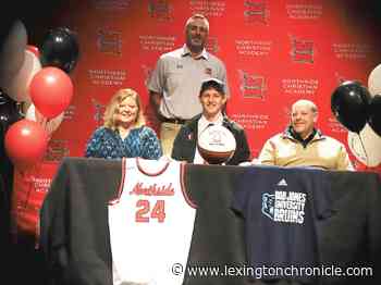 Northside Christian Academy's Dillon Harris Signs With Bob Jones University - Lexington County Chronicle