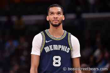 What the return of Dillon Brooks means for Ziaire Williams - Beale Street Bears