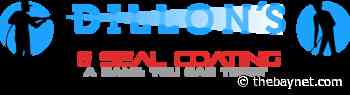 Dillon's Power Washing & Seal Coating - Bay Net