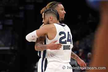 One team already eyeing Dillon Brooks in the offseason? - Beale Street Bears
