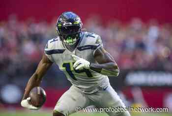 Buy-Low Trade Targets: Travis Etienne, AJ Dillon, and DK Metcalf - Pro Football Network