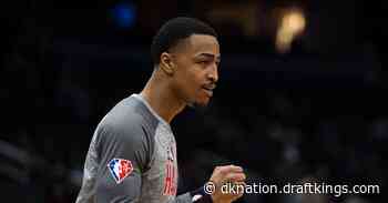 NBA injury report, March 13: Updates for John Collins, Dillon Brooks, LeBron James, CJ McCollum, more - DraftKings Nation