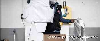 À New York, une ONG se fait voler des centaines de gilets pare-balles destinés à l’Ukraine