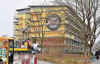 Auf Mittelschul-Baustelle: "Die nehmen Rücksicht auf uns" - Passauer Neue Presse - PNP.de