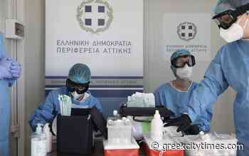 Greece Confirms More Than 20,000 New Coronavirus Infections Last 24 Hours - GreekCityTimes.com