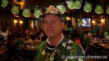 St. Patrick's Day offers 'a chance to smile' in Saskatoon