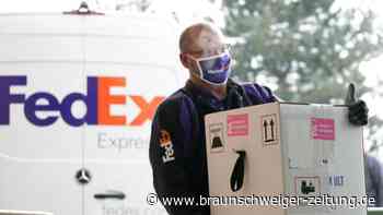 Fedex steigert Gewinn kräftig, Aktie sinkt trotzdem