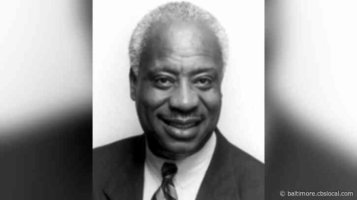 Former Maryland Del. Emmett Burns Dies At 81