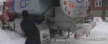 Chauffage au mazout: des factures qui ont pratiquement doublé en un an