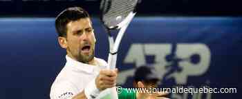 Omnium Banque Nationale: incertitude autour de Novak Djokovic