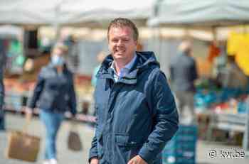 Izegem vangt Oekraïense vluchtelingen op en stuurt noodhulp - KW.be