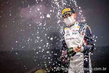 Dudu Trindade vence a corrida de estreia da GT Sprint Race - Esportes DP
