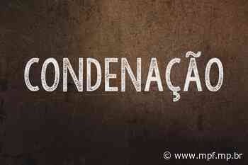 MPF obtém condenação de ex-prefeito de Trindade (PE) por crime de responsabilidade - Ministério Público Federal