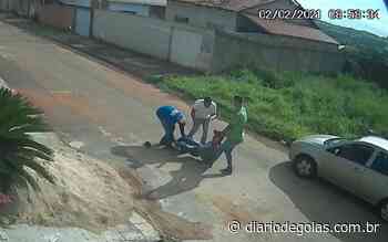 Preso suspeito de mandar matar homem que roubou temperos, em Trindade - Diário de Goiás