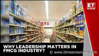 Why Are CEO Changes Imp In FMCG Industry? - Times Now