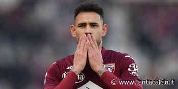 Genoa-Torino senza Sanabria: il comunicato granata - Fantacalcio ®