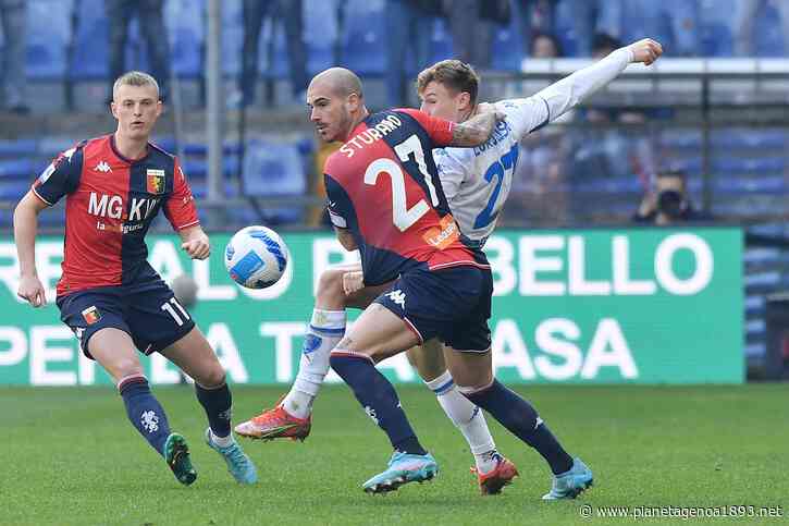 Sturaro a Sky: «Se il Genoa dovesse andare in B, io resterei» - PianetaGenoa1893 - Pianetagenoa1893.net