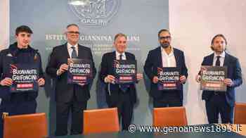 Genoa e l'Istituto Gaslini un'unione firmata "Le fiabe della tradizione" - Genoa News 1893