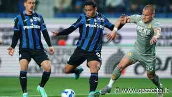 Atalanta ferma al palo: il Genoa trova il 7° pareggio consecutivo - La Gazzetta dello Sport