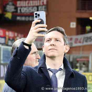 Arciniegas: «Il Genoa può ancora rimanere in Serie A» - PianetaGenoa1893 - Pianetagenoa1893.net