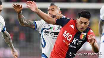 Amiri: "Un paio di vittorie e il Genoa scatterà per restare in A" - La Gazzetta dello Sport