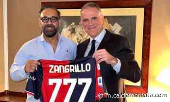Genoa, Zangrillo ci crede ancora: 'Lo faremo fino all'ultimo minuto' - Calciomercato.com