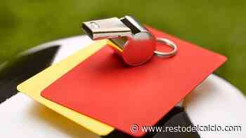 Giudice Sportivo Serie D gir. G, 24ª giornata: multa Formia, otto squalificati e dieci diffidati - Il resto del calcio