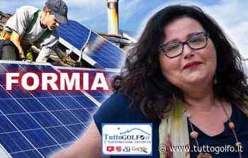 Comunità energetiche a Formia, Villa: una mozione per istituirle » Tuttogolfo - Tutto Golfo