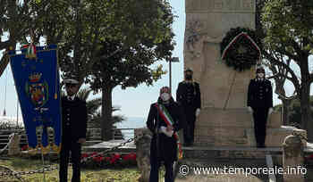 Formia / Inaugurati i festeggiamenti dei 160 anni della costituzione del Comune di Formia - Temporeale Quotidiano