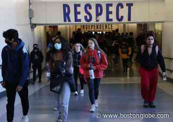 Mass. coronavirus cases tick up to 1,597 among public school students and 425 among staff - The Boston Globe