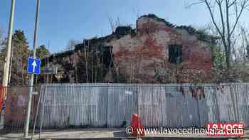 Ex Fornace Bottacchi, degrado irreversibile. L’assessore: «La Sovrintendenza ha bloccato tutti i progetti» - La Voce Novara e Laghi