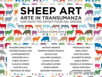 Mostre, 'Arte in transumanza' alla Fornace Pasquinucci - gonews