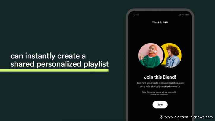 Spotify Releases New Collaborative Features for Playlist Sharing