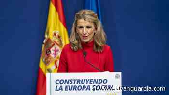 Díaz impone a Unidas Podemos un pacto de no agresión con Sánchez - La Vanguardia