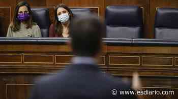 Sánchez excluye a Podemos de la toma de decisiones con la complicidad de Díaz - ESdiario - Información para decidir