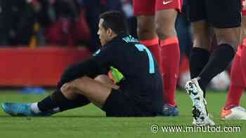 Inzaghi lo definió: el lugar que ocupará Alexis Sánchez en el duelo clave de la Serie A - Minuto Deportes