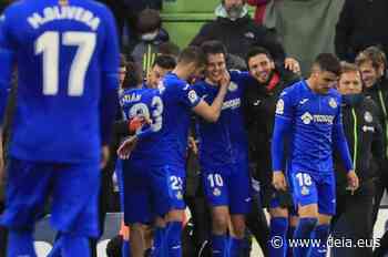 Quique Sánchez Flores, el reanimador del Getafe - Deia
