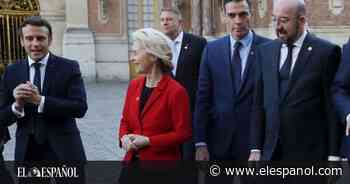 Pedro Sánchez, el líder de la UE peor valorado por su gestión de la guerra de Ucrania, según el CIS - EL ESPAÑOL