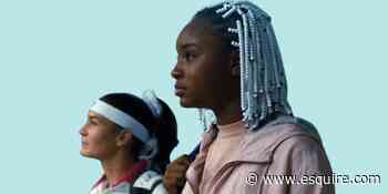 Arantxa Sánchez Vicario, Venus Williams y el descanso del baño - Esquire Spain