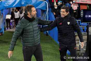 Quique Sánchez Flores: "Marcelino no tiene misterio. Es leal a sus sistemas y a sus convicciones" - Deia