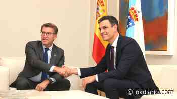Sánchez buscará pactos con Feijóo «desde el minuto uno» para aislar a Podemos - Okdiario