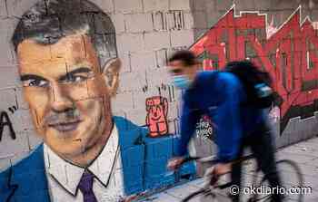 Sánchez quiere que el reparto de mercancías se haga en bicicleta - Okdiario