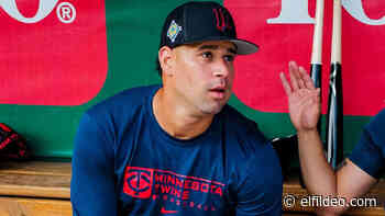 Mellizos cambiarían a Gary Sánchez en esta temporada - El Fildeo