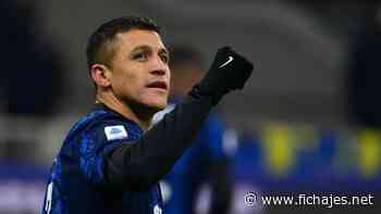 El Ínter de Milán se quiere desprender de Alexis Sánchez - fichajes.net